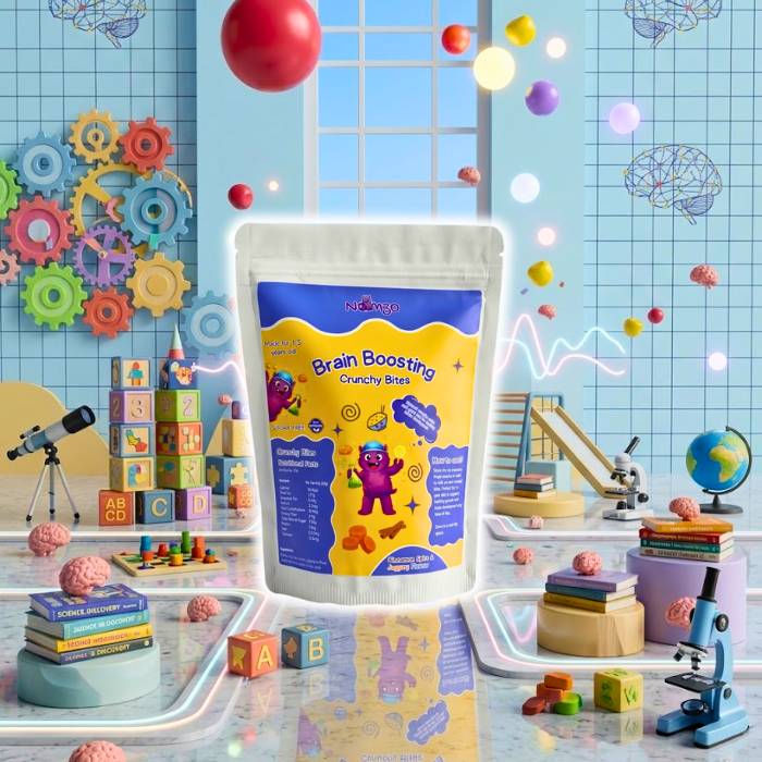 🎁 Brain Boosting Cereal Bites (100% off)