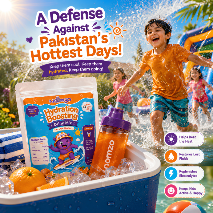 🎁 Hydration Boosting Orange Drink Mix (100% off)