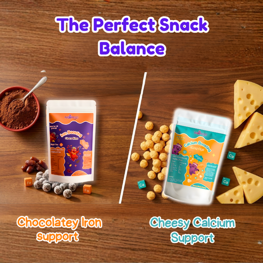 Sweet & Cheesy Power Bundle