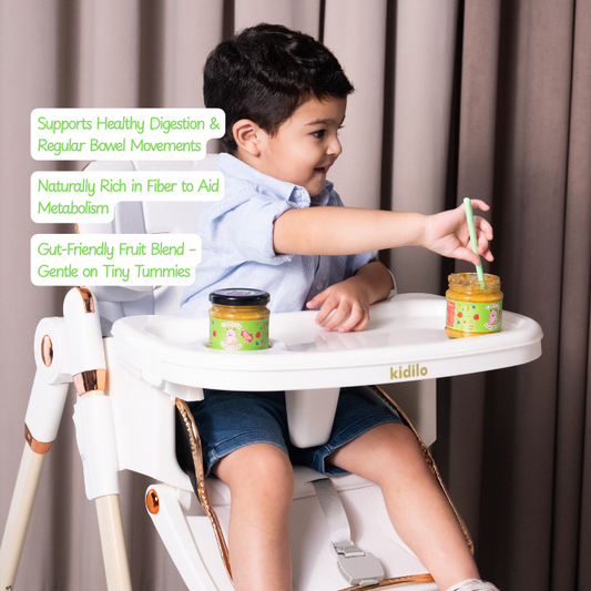 Tummy Fix Fruity Puree