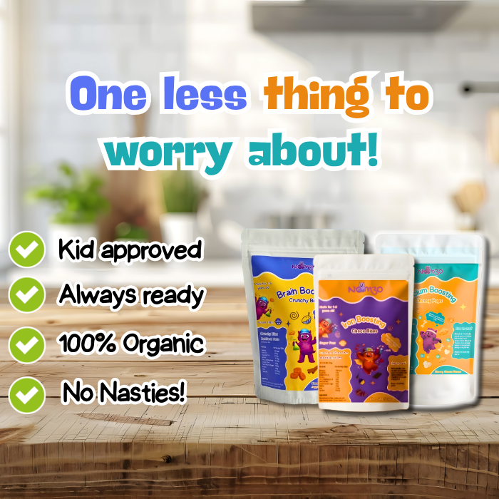 30 Days Monthly Snack Bundle