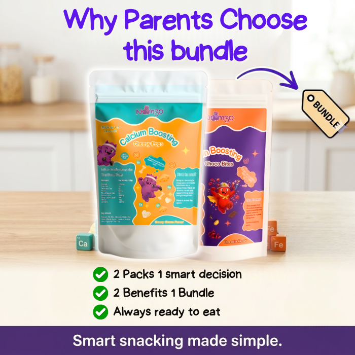 Sweet & Cheesy Power Bundle