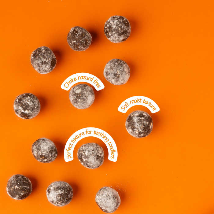 Iron Boost Choco Bites