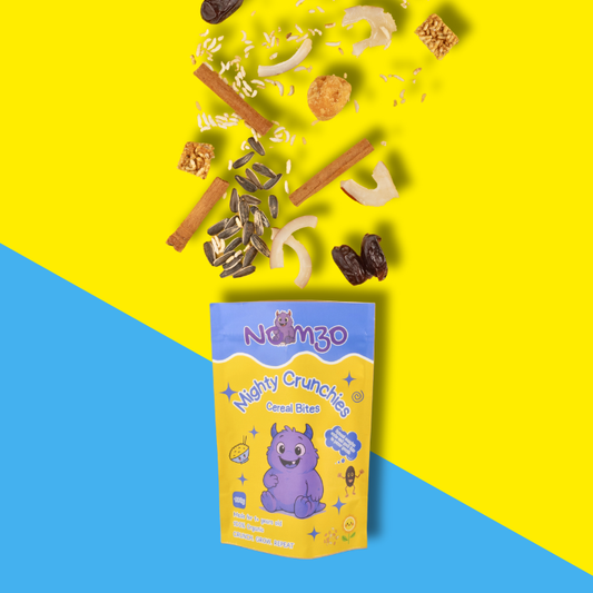 Mighty Crunchies Cereal Bites