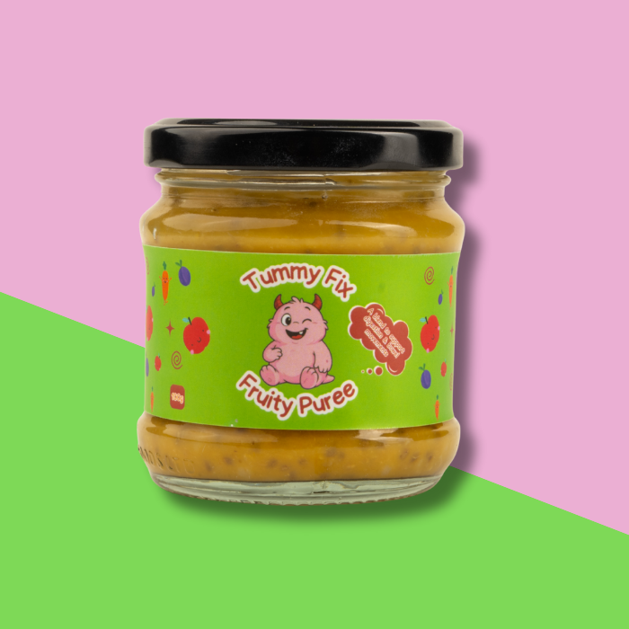 Tummy Fix Fruity Puree