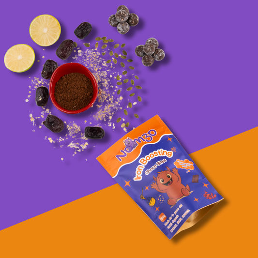 Iron Boost Choco Bites