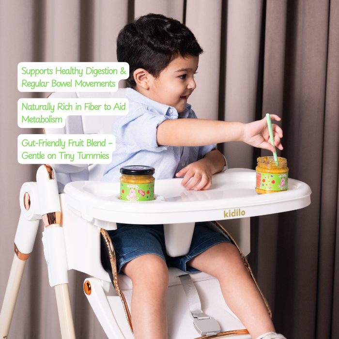 Tummy Fix Fruity Puree