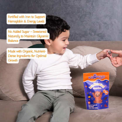 Iron Boost Choco Bites