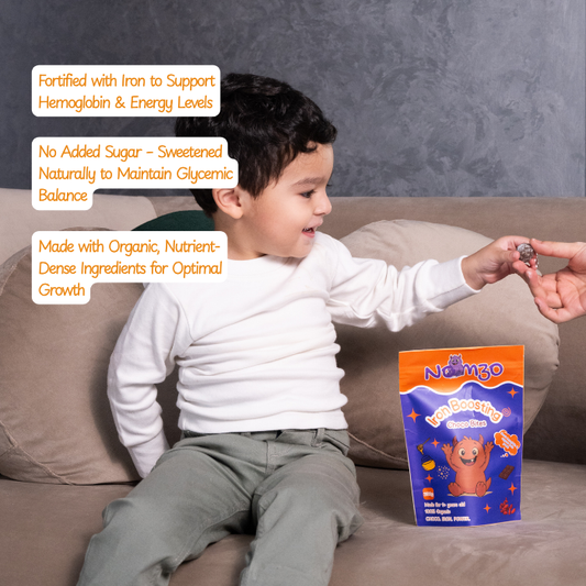 Iron Boost Choco Bites