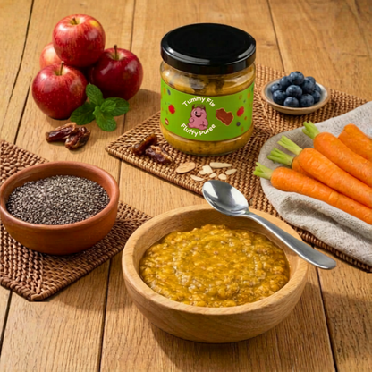 Tummy Fix Fruity Puree
