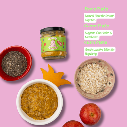 Tummy Fix Fruity Puree