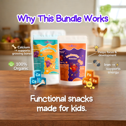 Sweet & Cheesy Power Bundle