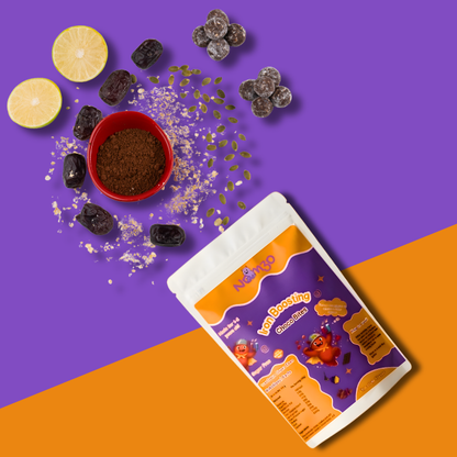 Iron Boost Choco Bites