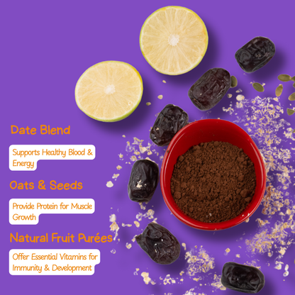 Iron Boost Choco Bites