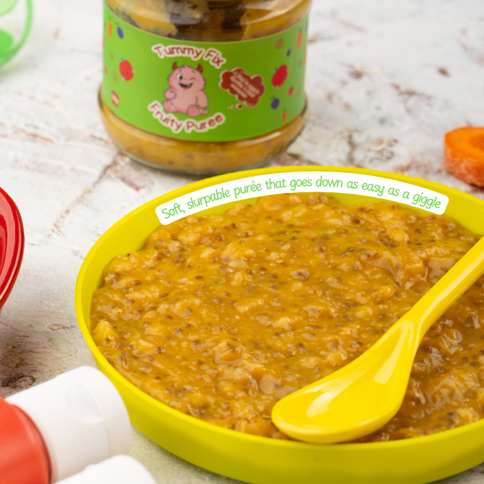 Tummy Fix Fruity Puree
