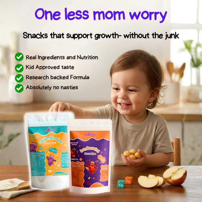 Sweet & Cheesy Power Bundle