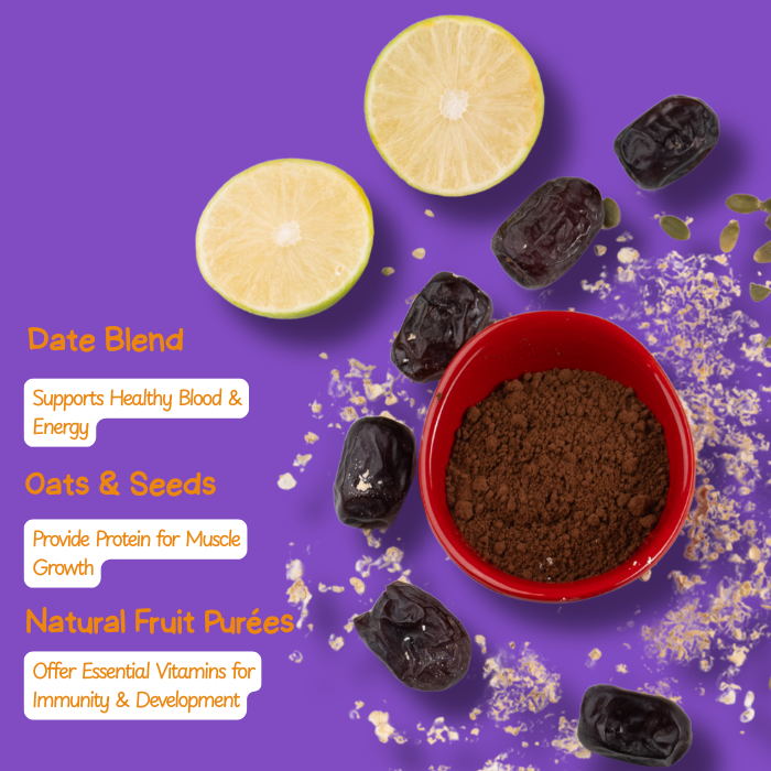 Iron Boost Choco Bites