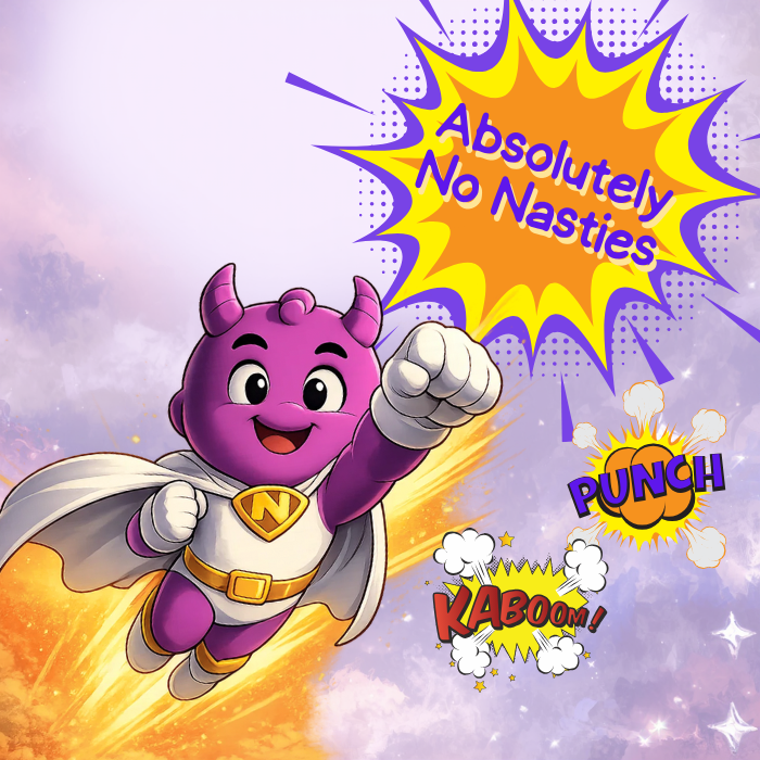 Super Snack Bundle (1 x IronBoost Choco Bites + 1 x Mighty Crunchies Cereal Bites)